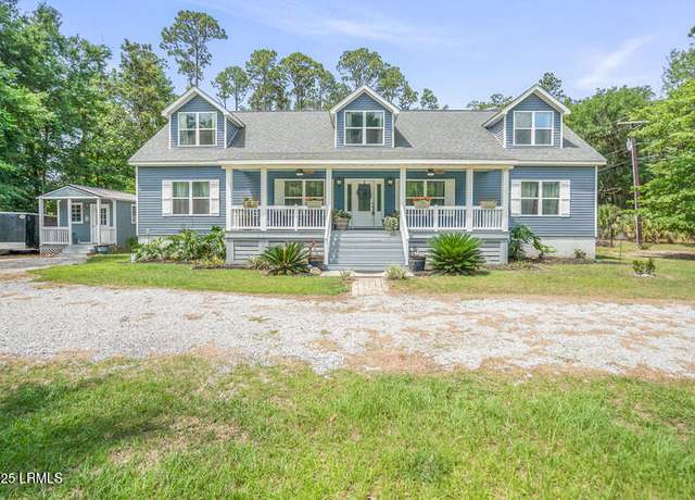 Property at 72 Mcteer Dr, St. Helena Island, SC 29920, 4 beds, 3 baths