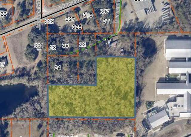 Property at 000 Talisman Dr, Beaufort, SC 29906