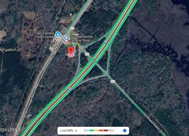 Property at 9657 Coosaw Scenic Dr, Coosawhatchie, SC 29912