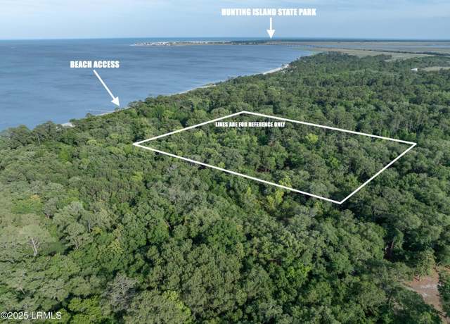 Property at 49 Sea Pines Dr, St. Helena Island, SC 29920