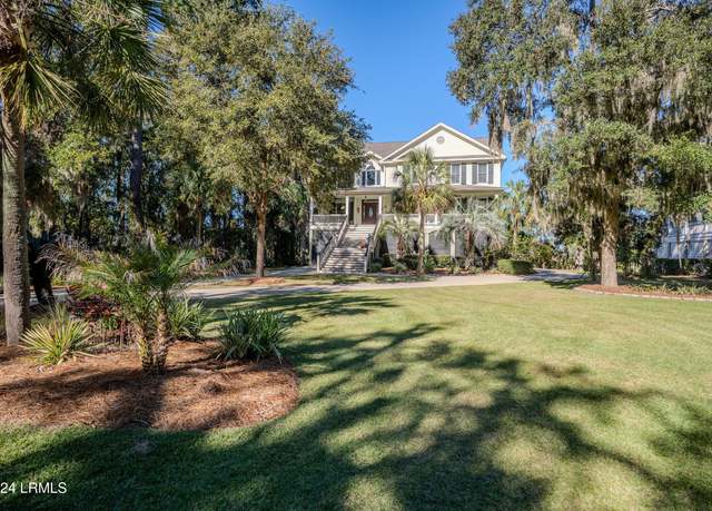 Property at 40 Front St, St. Helena Island, SC 29920, 5 beds, 3 baths