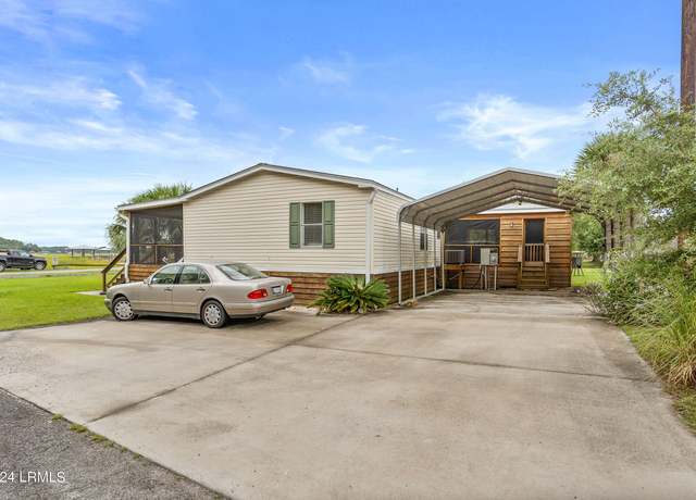 Property at 83 Tomahawk Trl, St. Helena Island, SC 29920, 3 beds, 2 baths