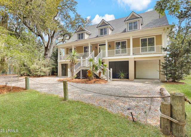 Property at 81 Bermuda Downs, St. Helena Island, SC 29920, 5 beds, 5 baths