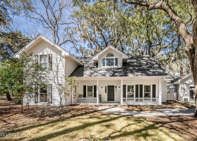 Property at 700 N Reeve Rd, St. Helena Island, SC 29920, 4 beds, 3 baths
