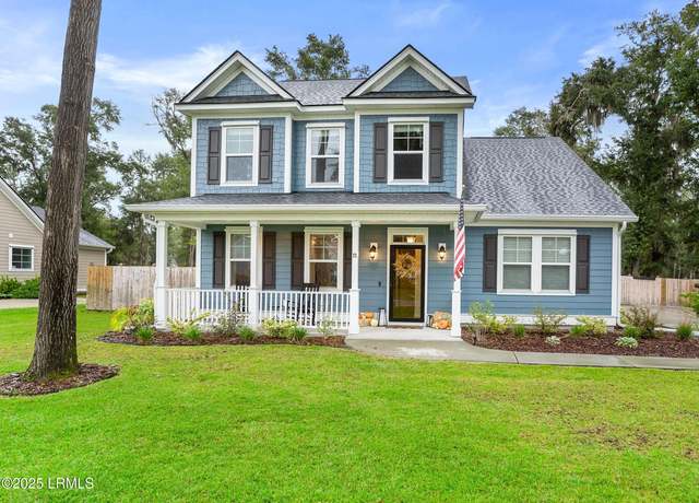 Property at 11 Tern Rd S, Beaufort, SC 29907, 4 beds, 3.5 baths