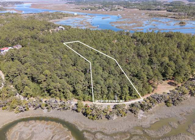 Property at 15 Whitners Landing Rd, St. Helena Island, SC 29920