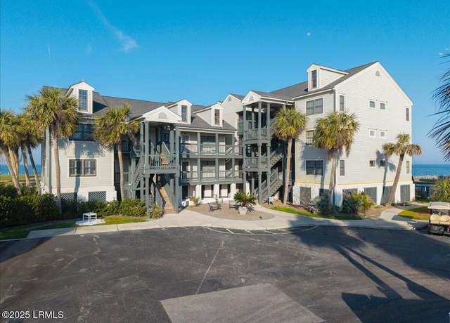 Property at 720 N Hampton Ct, Fripp Island, SC 29920, 1 bed, 1.5 baths