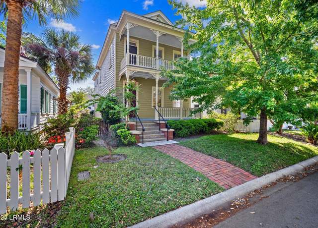 Property at 807 Scott St, Beaufort, SC 29902, 2 beds, 3 baths