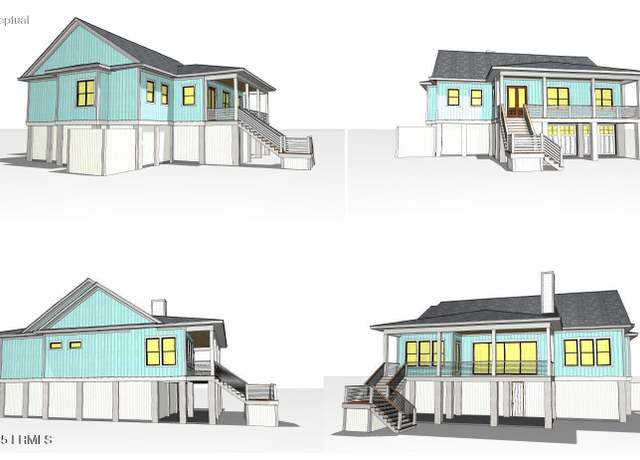 Property at 350 Wahoo Dr, Fripp Island, SC 29920, 3 beds, 2.5 baths