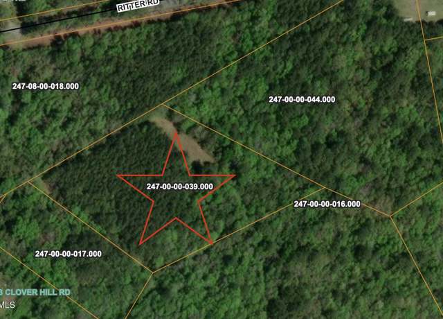 Property at Tbd Ritter, Walterboro, SC 29488