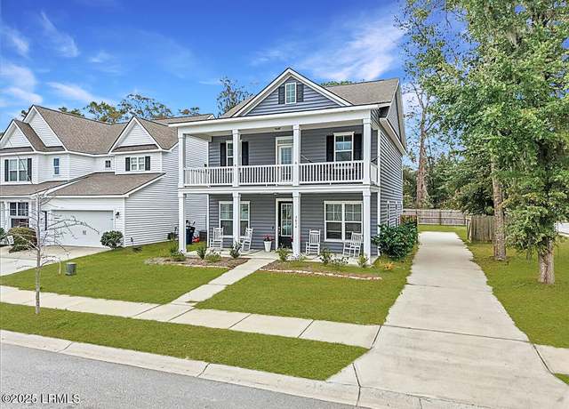 Property at 3614 Oyster Bluff Dr, Beaufort, SC 29907, 5 beds, 4 baths