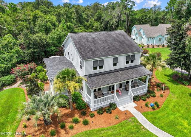 Property at 28 Western Way, Beaufort, SC 29907, 4 beds, 2.5 baths