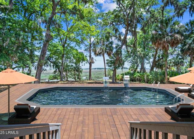 Property at 647 Island Cir E, St. Helena Island, SC 29920, 3 beds, 3.5 baths