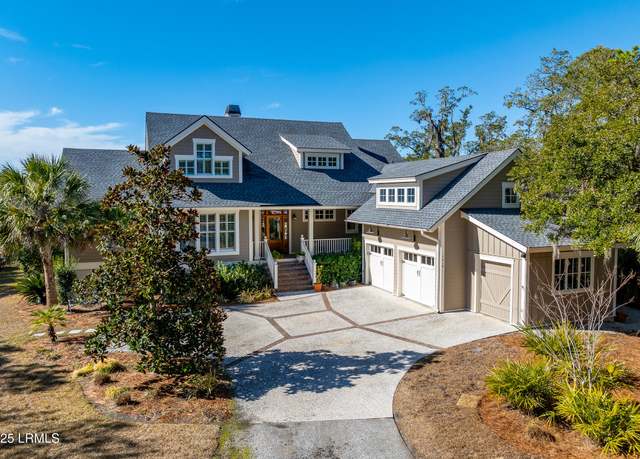 Property at 1418 Gleasons Landing Dr, St. Helena Island, SC 29920, 4 beds, 3.5 baths