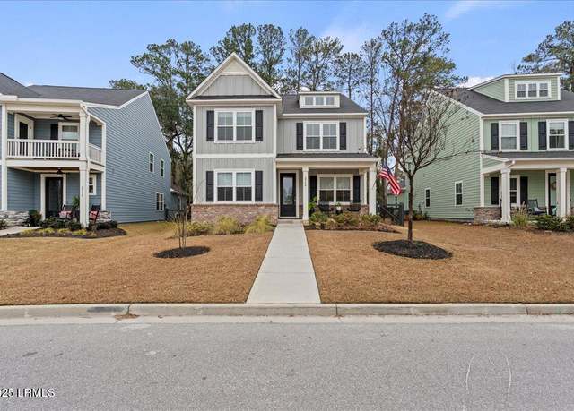Property at 2954 Needlegrass Dr, Beaufort, SC 29902, 5 beds, 3 baths