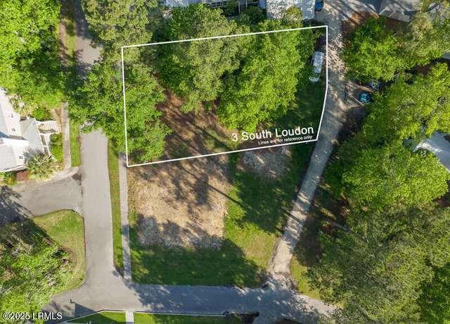 Property at 3 S Loudon, Beaufort, SC 29906