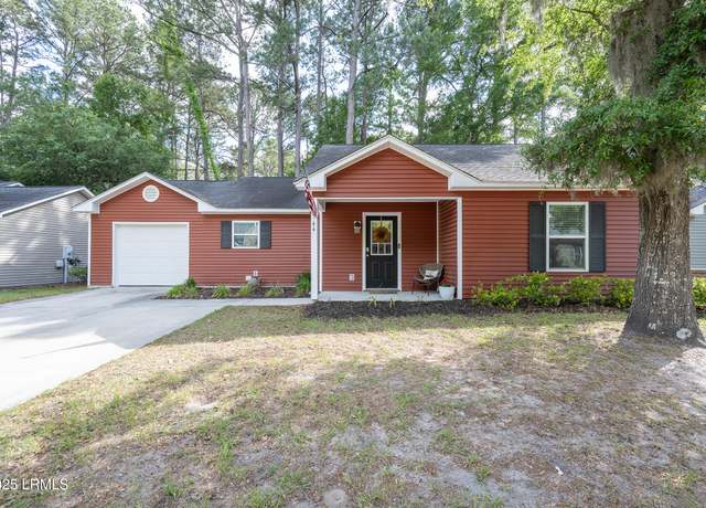 Property at 44 Brindlewood Dr, Beaufort, SC 29907, 3 beds, 2 baths