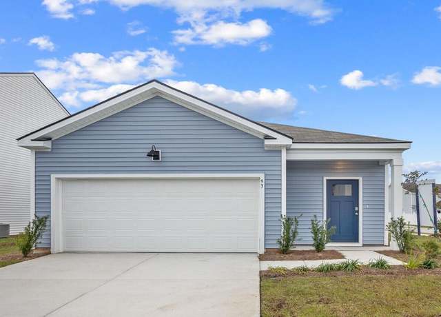 Property at 158 Holiday St, Ridgeland, SC 29936, 3 beds, 2 baths