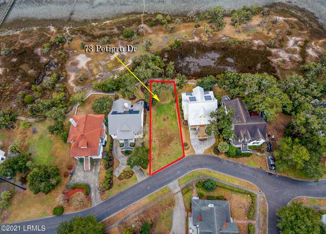 Property at 73 Petigru Dr, Beaufort, SC 29902