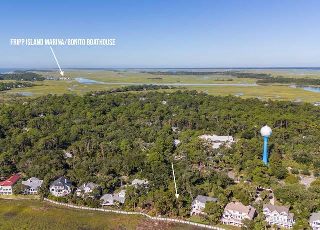 Property at 1 River Club Dr, Fripp Island, SC 29920