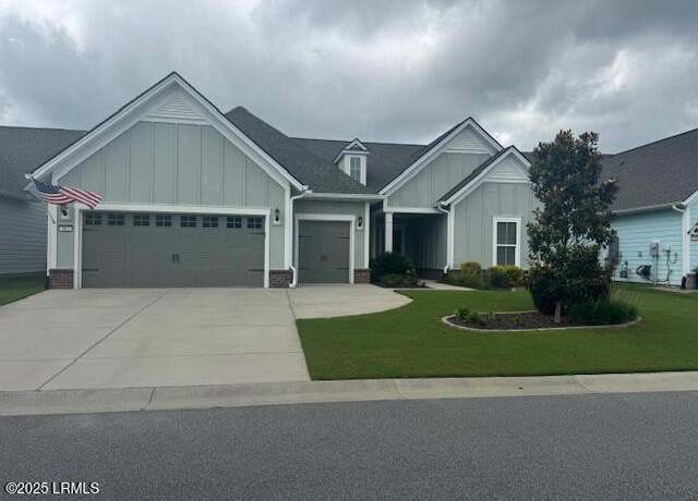 Property at 662 Palmdale Ln, Okatie, SC 29909, 3 beds, 3 baths