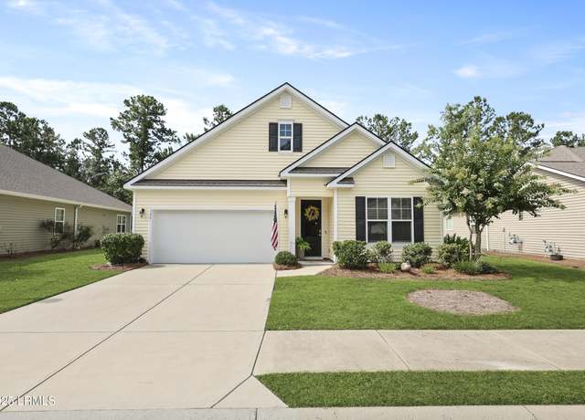 Property at 326 Great Harvest Rd, Okatie, SC 29909, 4 beds, 2 baths