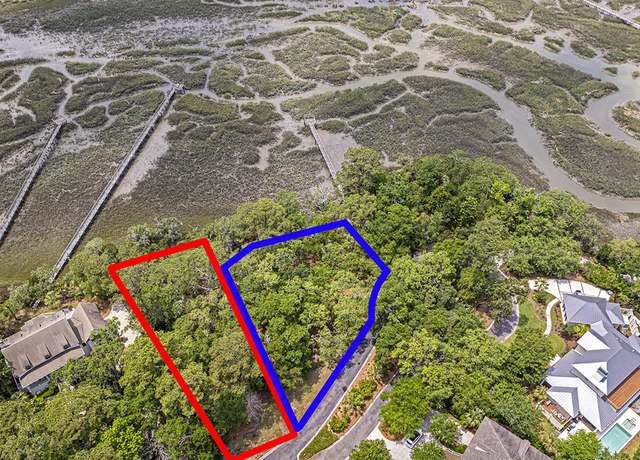 Property at 48 And 56 Anchorage Way, Beaufort, SC 29902