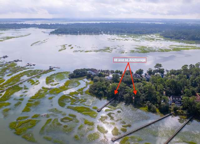 Property at 48 And 56 Anchorage Way, Beaufort, SC 29902