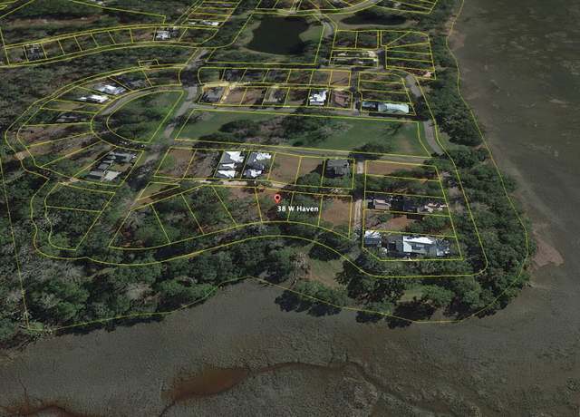 Property at 38 West Hvn, Beaufort, SC 29906