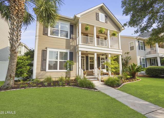 Property at 44 7th Ave, Bluffton, SC 29910, 3 beds, 3 baths