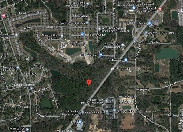Property at 708 Robert Smalls Pkwy, Beaufort, SC 29906