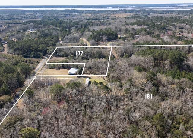 Property at 181 Spann Cir, Seabrook, SC 29940