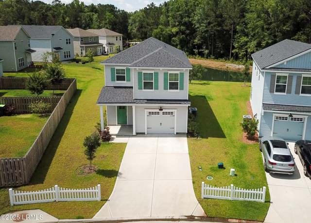 Property at 61 Conifer St, Hardeeville, SC 29927, 3 beds, 2.5 baths