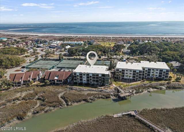 Property at 190 Beach Club Villa Dr #190, Fripp Island, SC 29920, 2 beds, 2 baths
