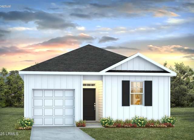 Property at 496 Holiday St, Ridgeland, SC 29936, 4 beds, 2 baths