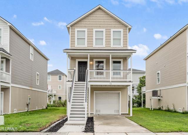 Property at 16 Island Breeze Ln, Beaufort, SC 29907, 3 beds, 2.5 baths