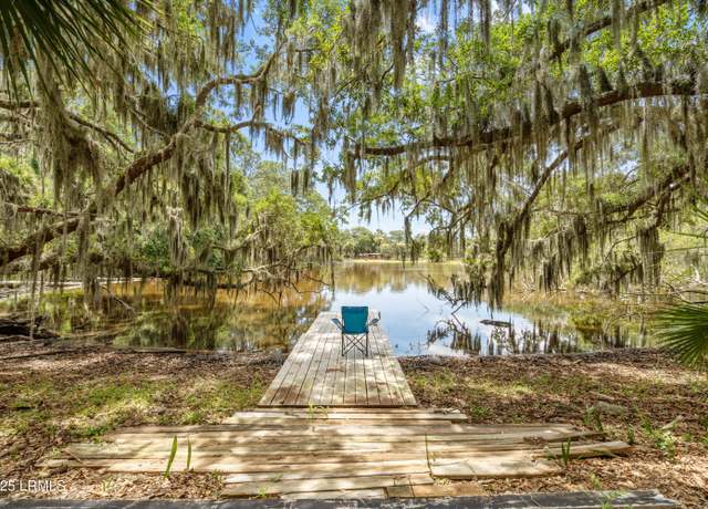 Property at 748 Eddings Point Rd, St. Helena Island, SC 29920