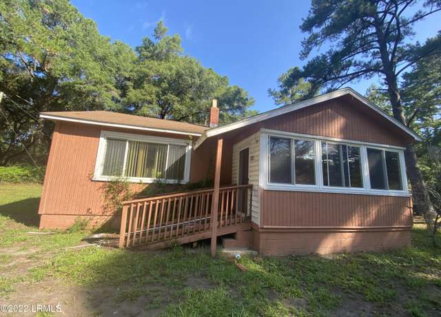 Property at 698 Seaside Rd, St. Helena Island, SC 29920, 3 beds, 2 baths
