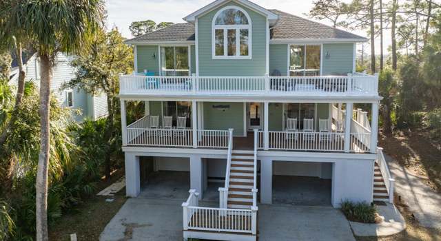 Photo of 115 Ocean Creek Blvd, Fripp Island, SC 29920