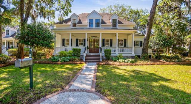 Photo of 120 Coosaw Club Dr, Beaufort, SC 29907