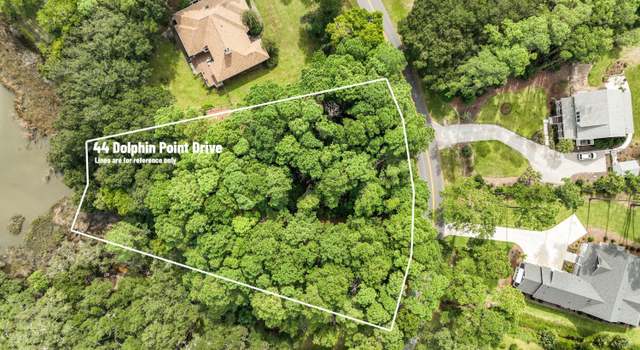 Photo of 44 Dolphin Point Dr, Beaufort, SC 29907