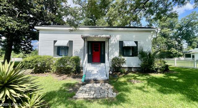 Photo of 375 Johnston Ave N, Estill, SC 29918