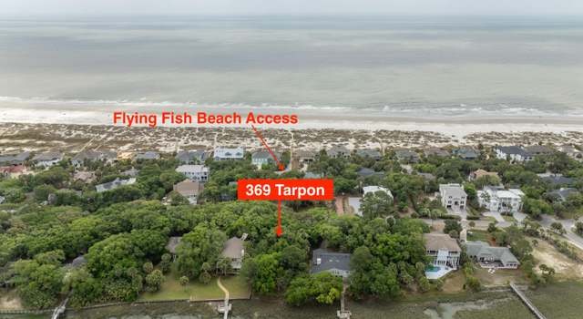 Photo of 369 Tarpon Blvd, Fripp Island, SC 29920