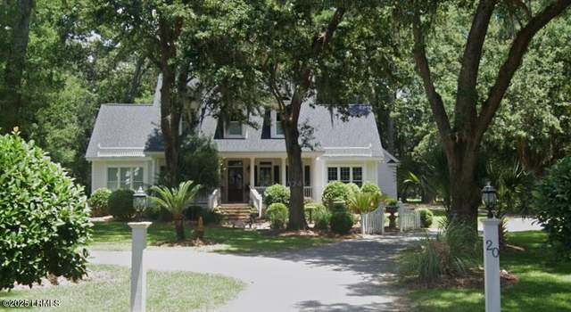 Photo of 20 Barnwell Dr, Beaufort, SC 29907