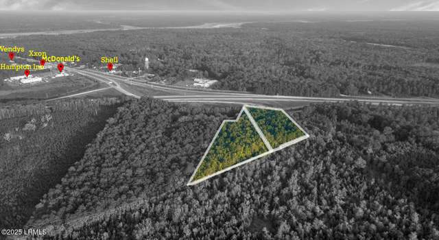 Photo of 000 Frontage Rd, Yemassee, SC 29945
