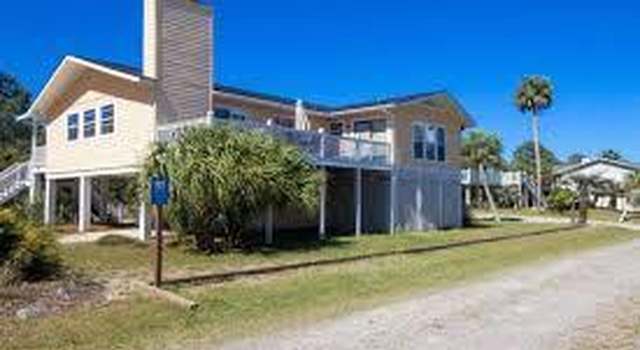 Photo of 724 Seahorse Rd, Fripp Island, SC 29920