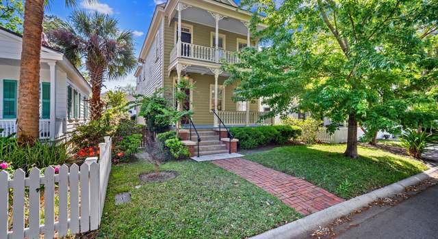 Photo of 807 Scott St, Beaufort, SC 29902