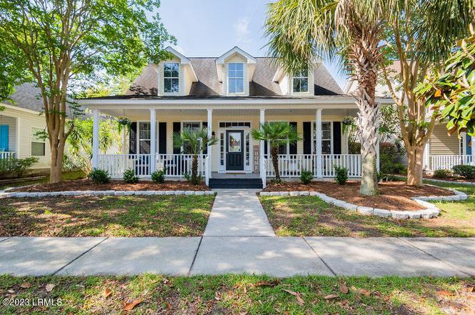 33 3rd Ave, Bluffton, SC 29910 | MLS# 180683 | Redfin