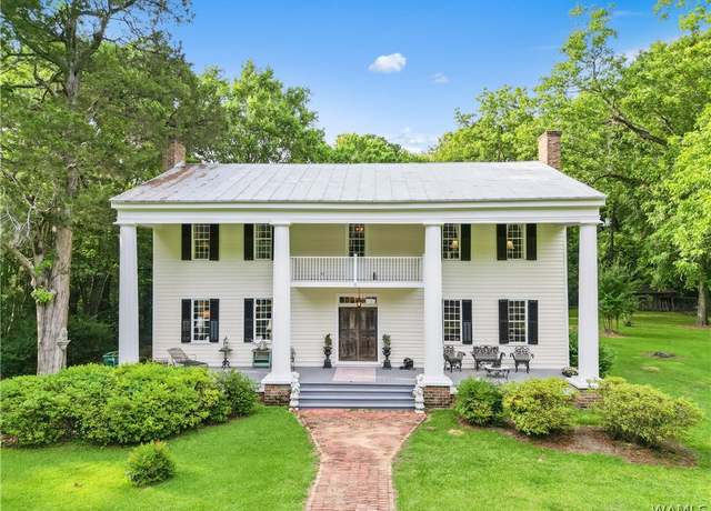 Property at 140 Barnes Ln, Eutaw, AL 35462, 4 beds, 2 baths