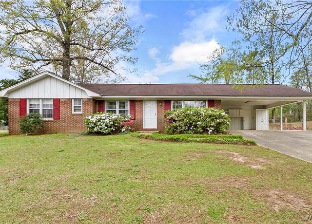 Property at 3307 Green Grove Dr NE, Tuscaloosa, AL 35404, 3 beds, 1.5 baths